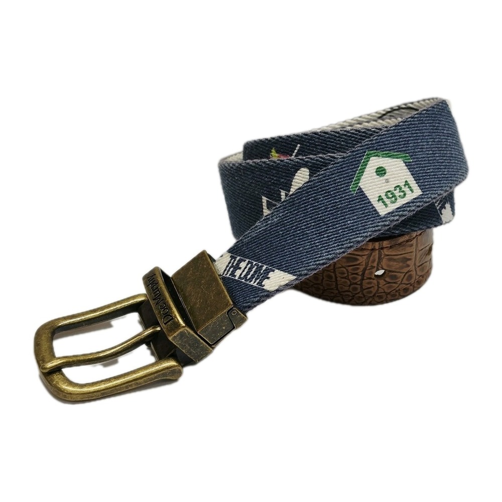 Doc Murphy cut-to-size canvas Golf belt The DOME 1931 Custom 32-34